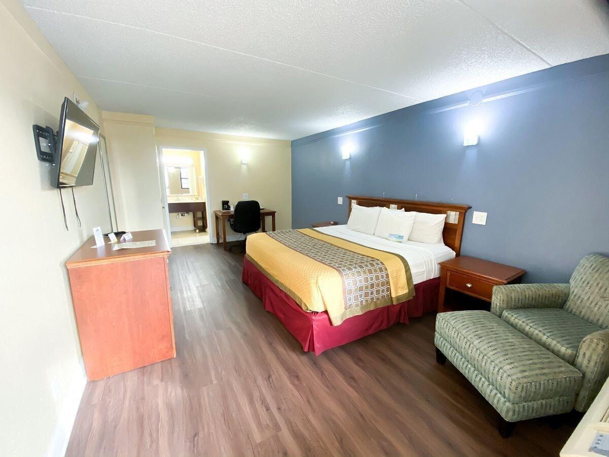 Econo Lodge Richmond-North Chesterfield Bagian luar foto