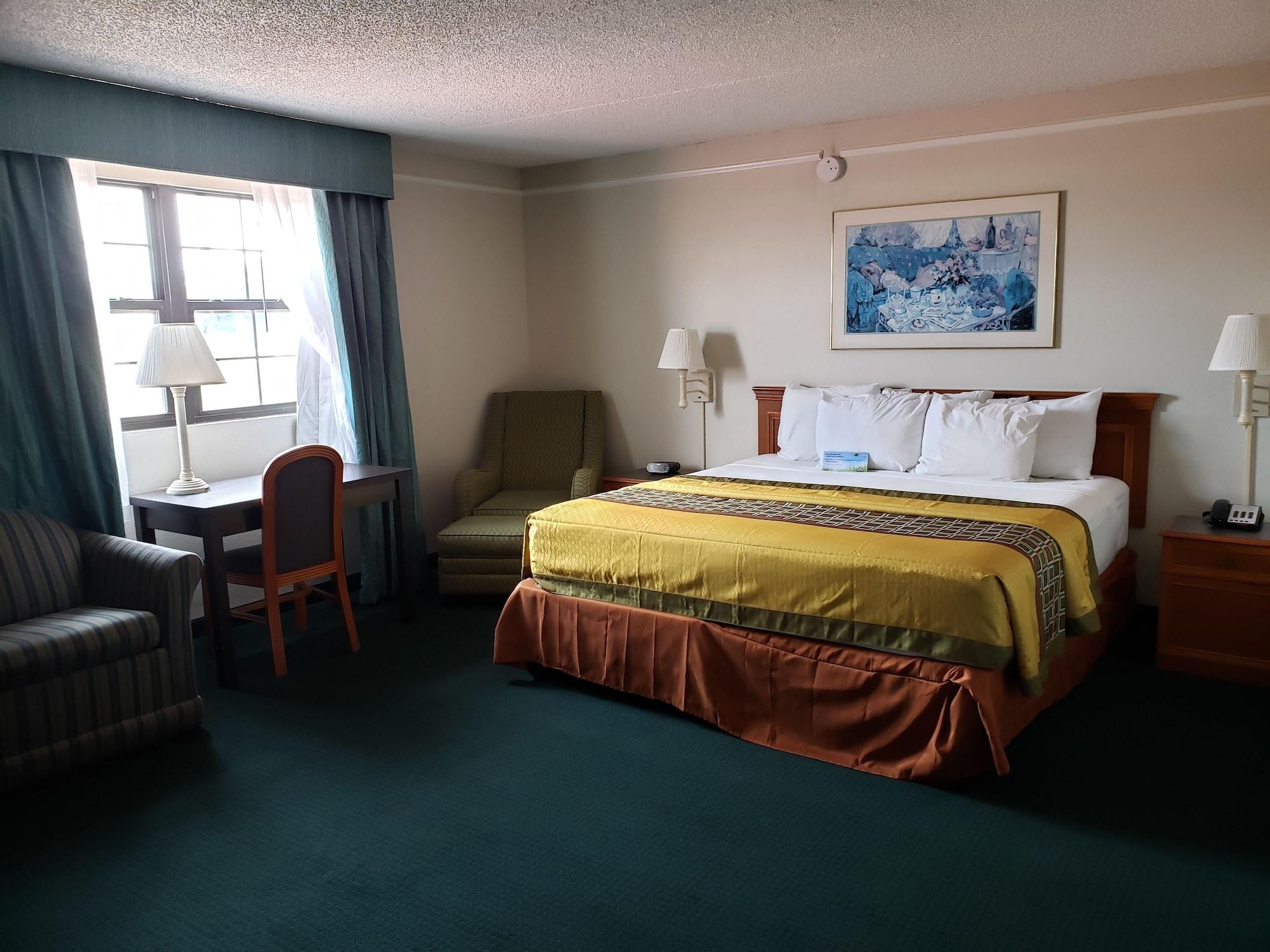 Econo Lodge Richmond-North Chesterfield Bagian luar foto