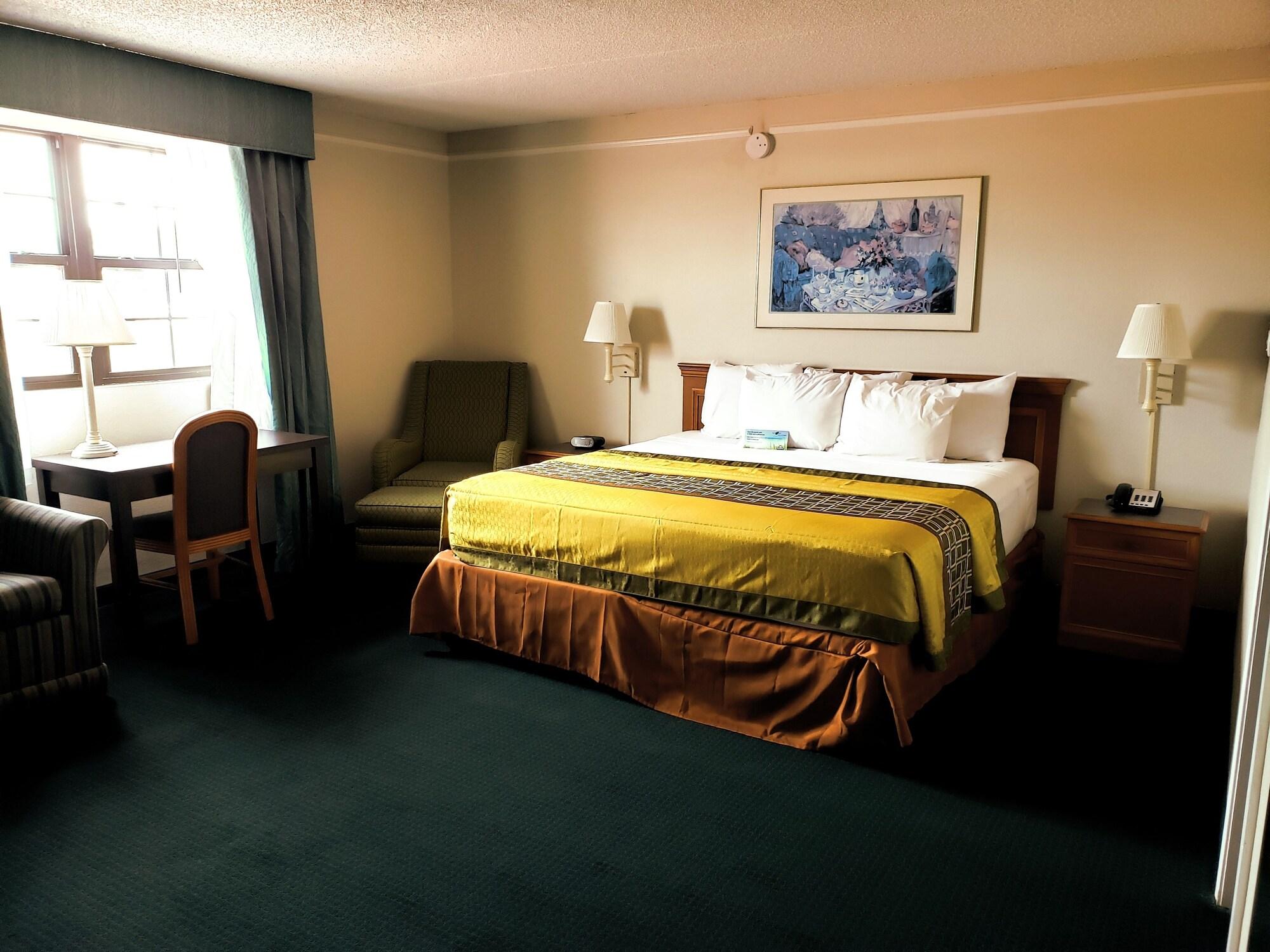 Econo Lodge Richmond-North Chesterfield Bagian luar foto