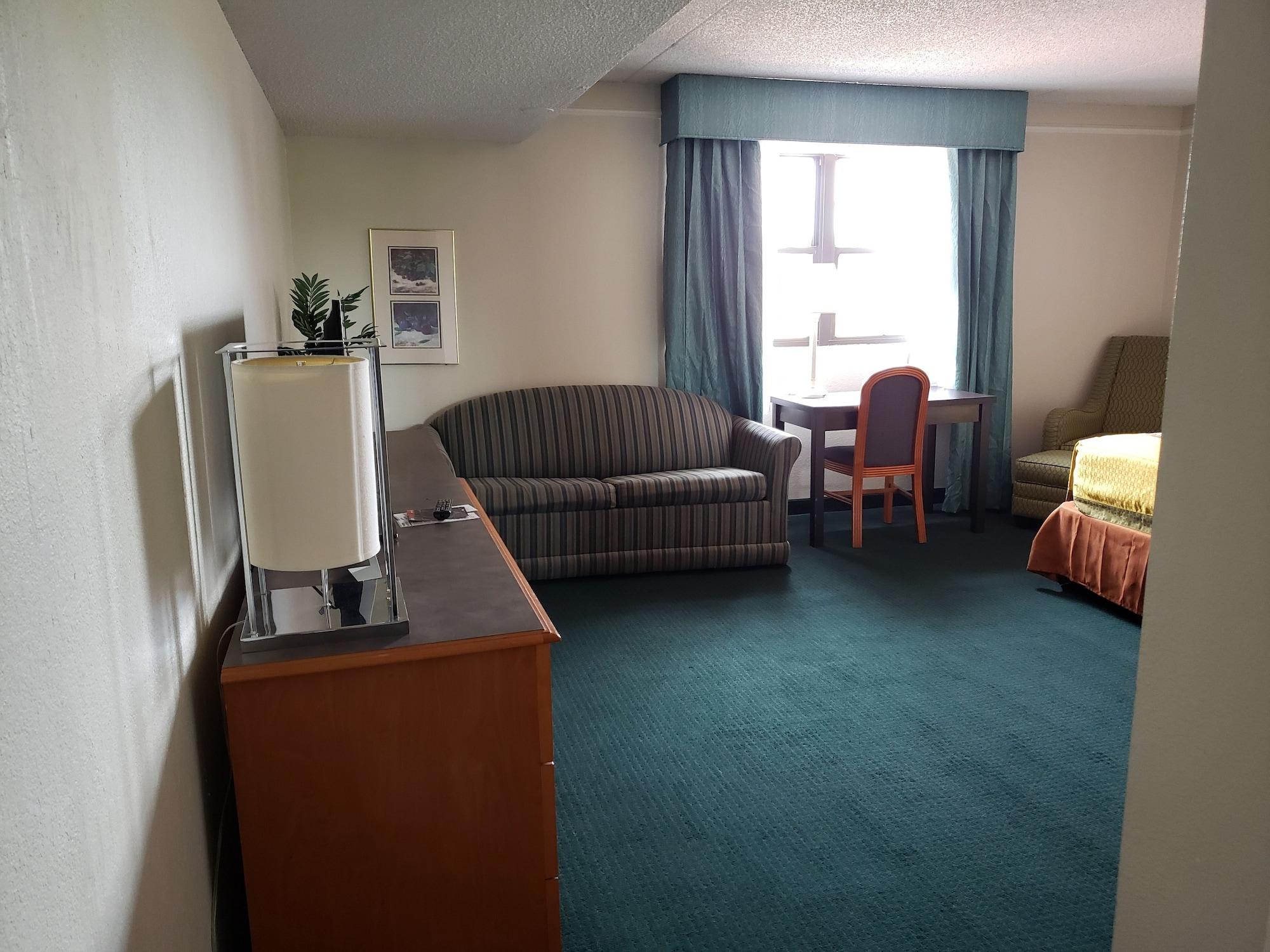 Econo Lodge Richmond-North Chesterfield Bagian luar foto