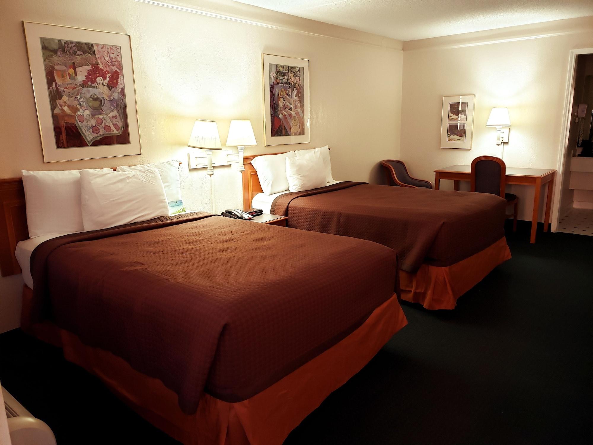 Econo Lodge Richmond-North Chesterfield Bagian luar foto