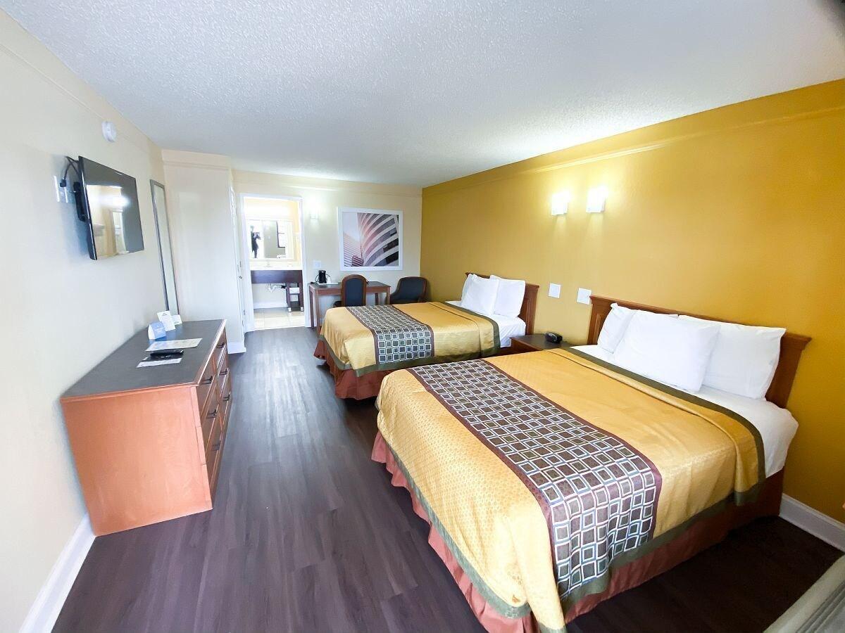 Econo Lodge Richmond-North Chesterfield Bagian luar foto