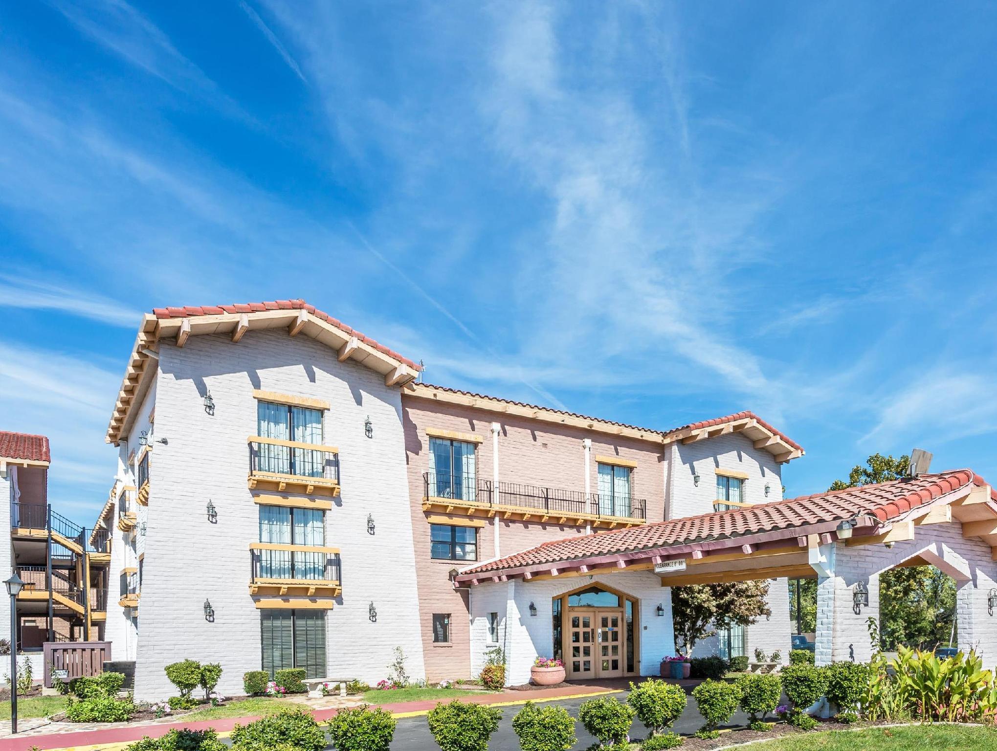 Econo Lodge Richmond-North Chesterfield Bagian luar foto
