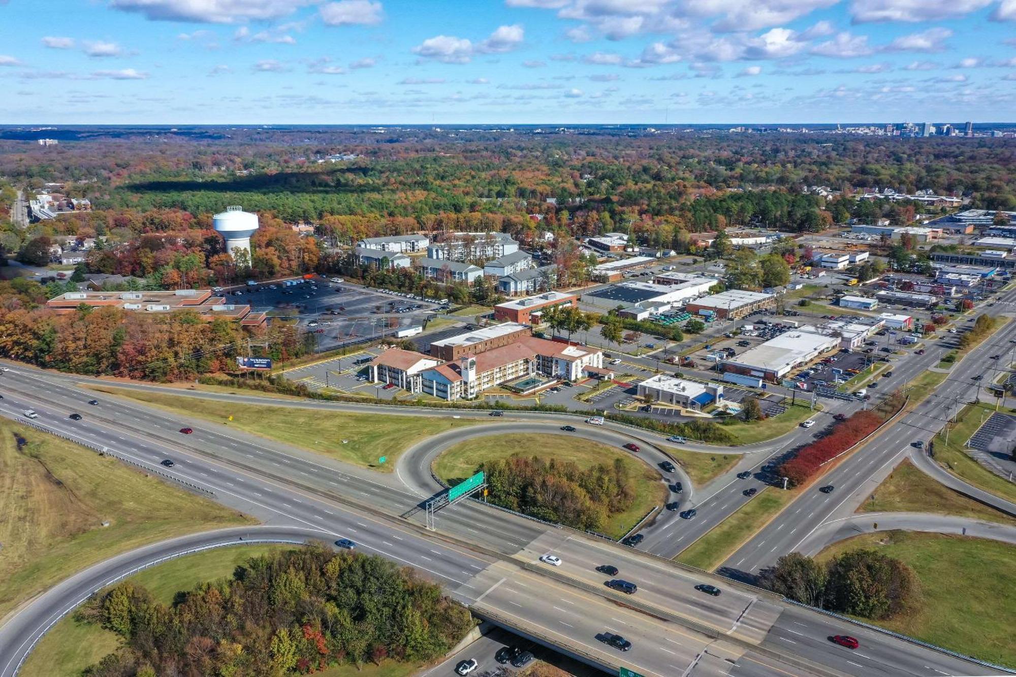Econo Lodge Richmond-North Chesterfield Bagian luar foto
