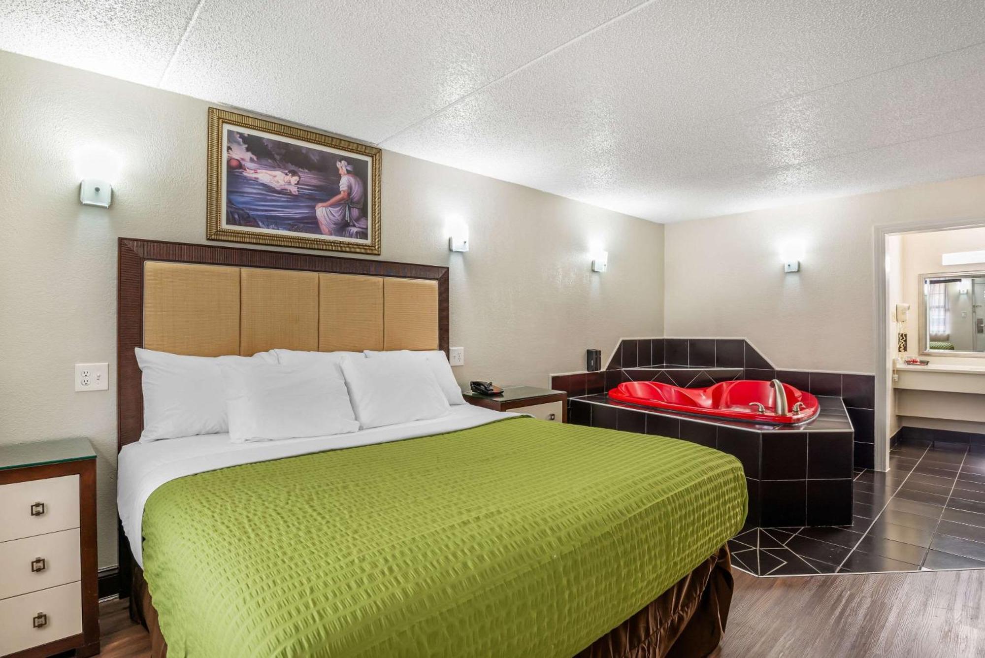 Econo Lodge Richmond-North Chesterfield Bagian luar foto