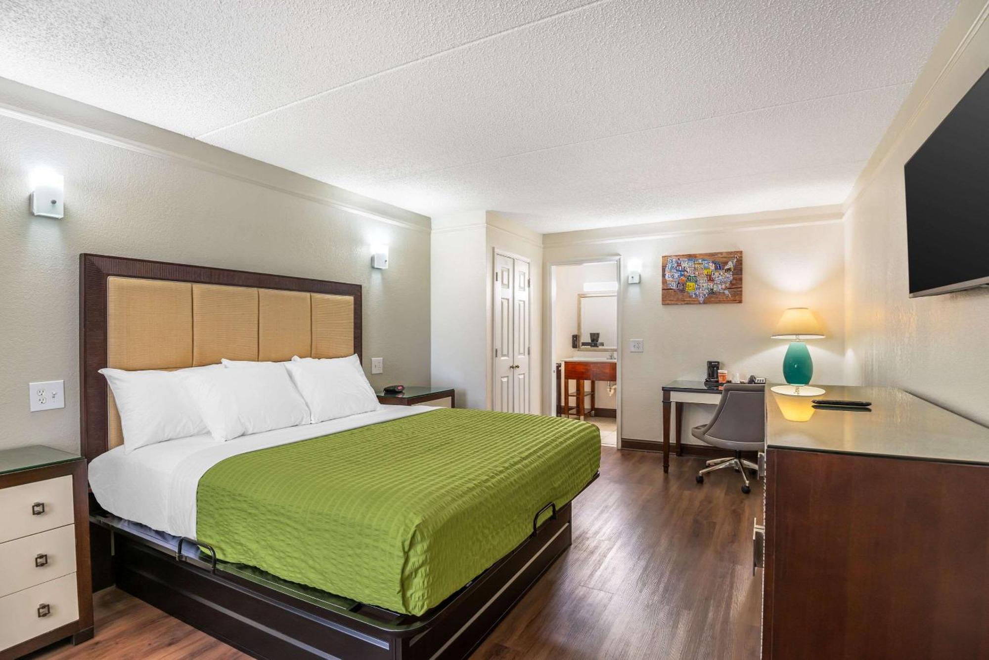 Econo Lodge Richmond-North Chesterfield Bagian luar foto