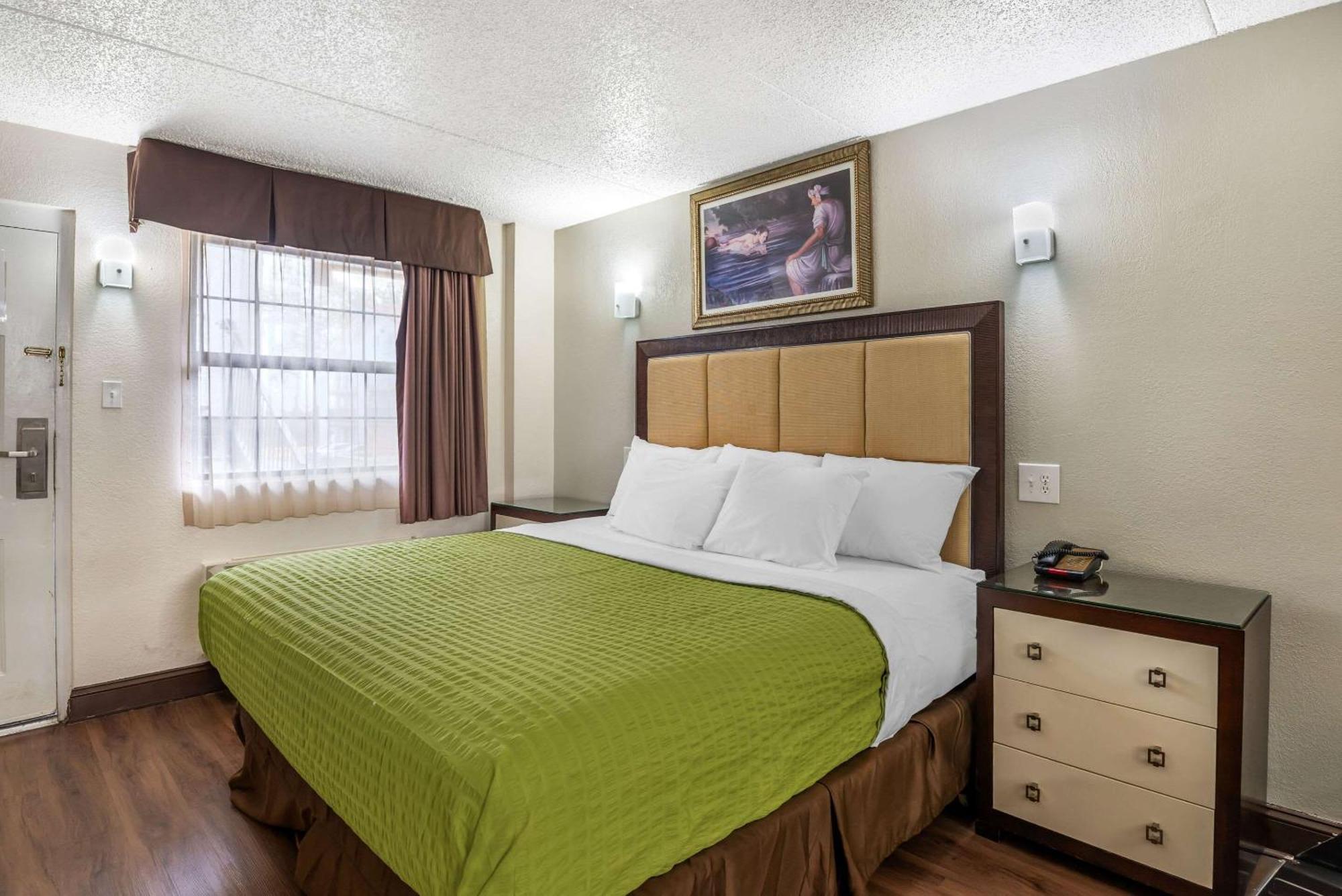 Econo Lodge Richmond-North Chesterfield Bagian luar foto