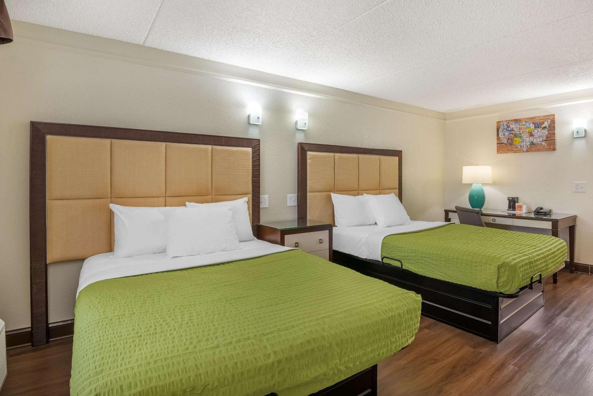 Econo Lodge Richmond-North Chesterfield Bagian luar foto