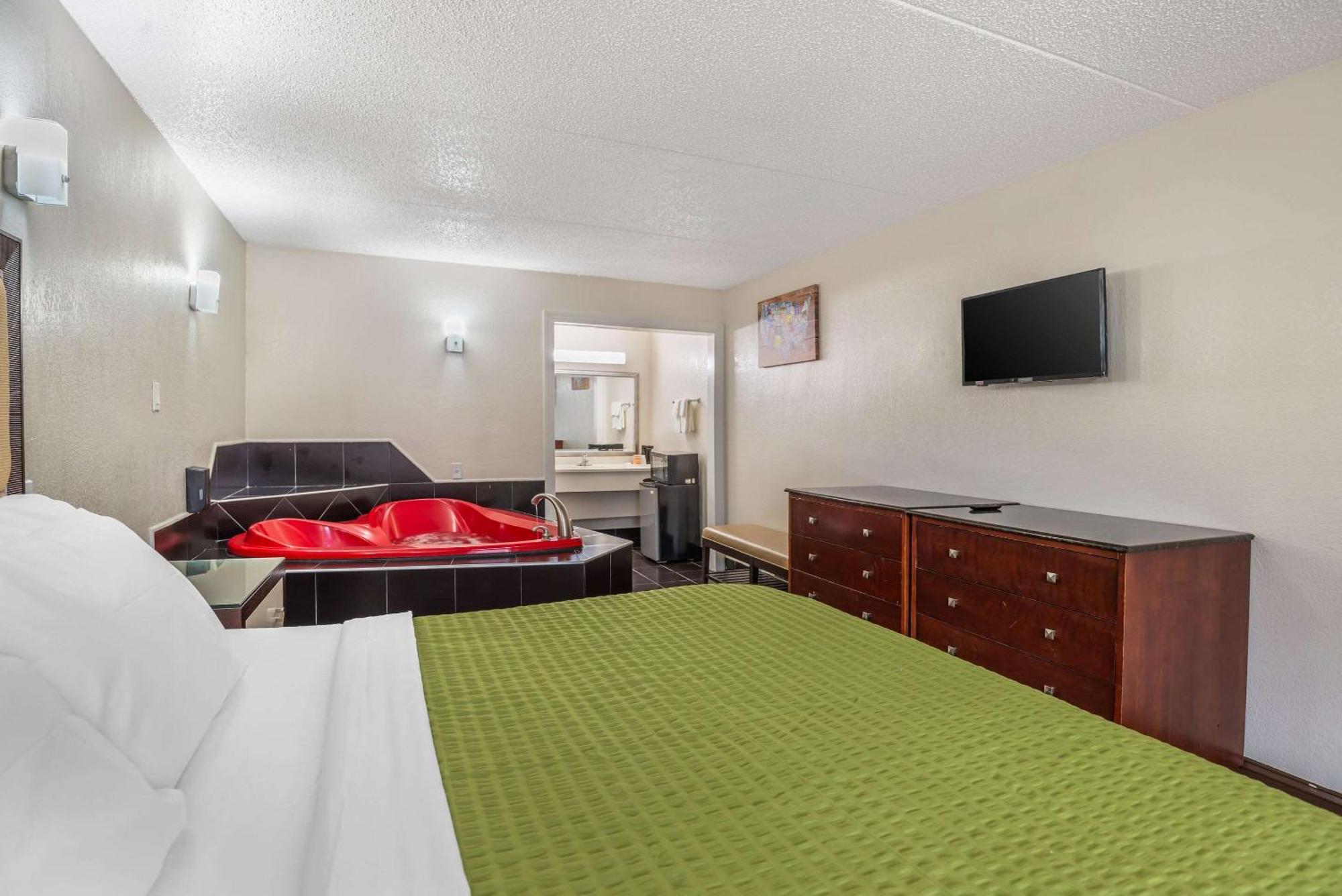 Econo Lodge Richmond-North Chesterfield Bagian luar foto