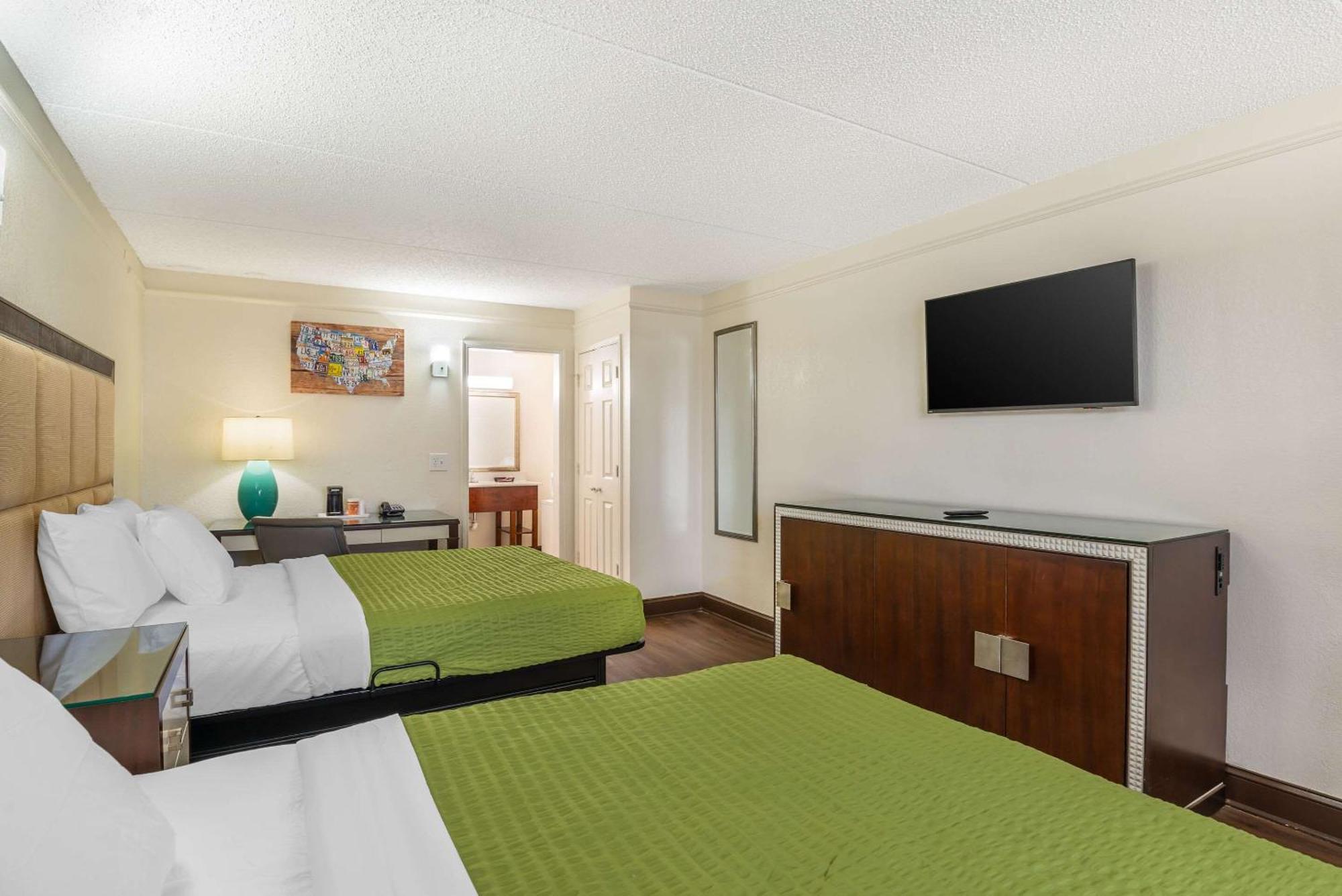 Econo Lodge Richmond-North Chesterfield Bagian luar foto