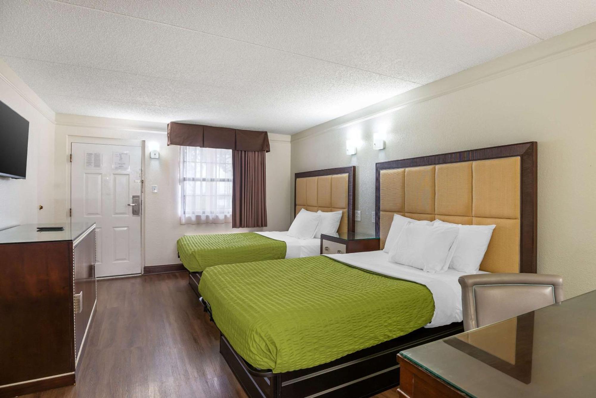 Econo Lodge Richmond-North Chesterfield Bagian luar foto