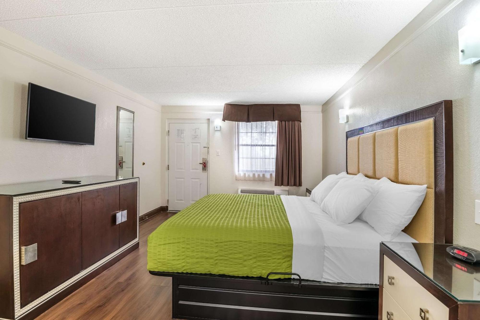 Econo Lodge Richmond-North Chesterfield Bagian luar foto
