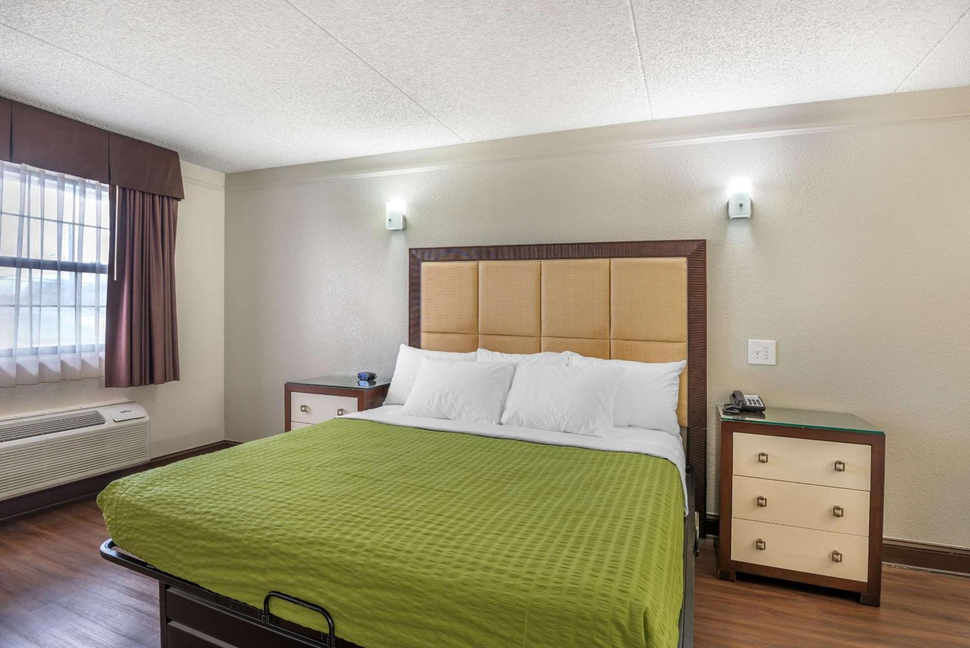 Econo Lodge Richmond-North Chesterfield Bagian luar foto